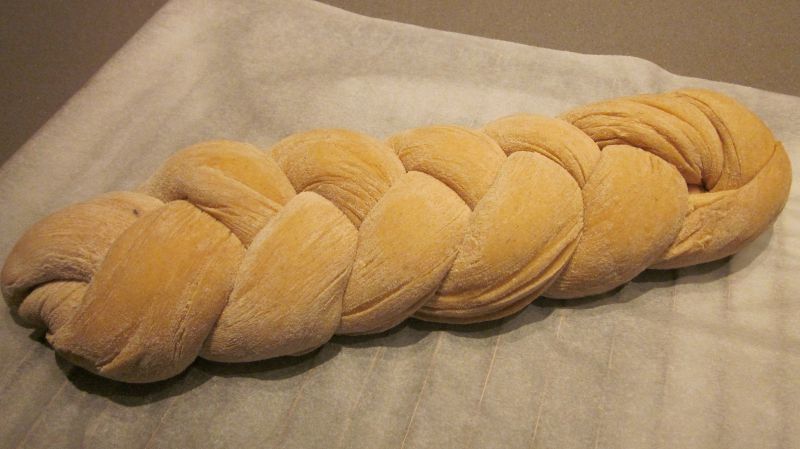 Brioche Tressee Bio Et Maison Brioche Tressee Bio Et Maison