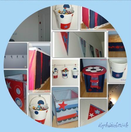 Diy récup : faire un range foulards avec un cintre et des anneaux ... Recup rideaux désign