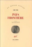 pays frontiere