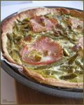 tarte_haricots