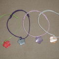 g) Nacre - Fleur Petit Modèle / Mother-of-pearl