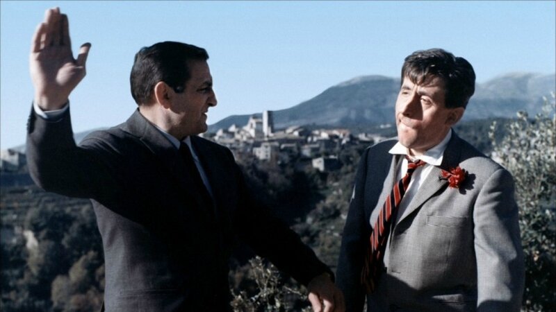 Film Avec Michel Constantin Et Lino Ventura Lino Ventura - Le blog du lignard