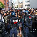 7/8. Paris : manifestation contre les violences policières