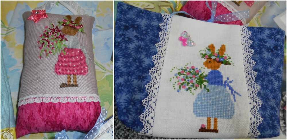 rencontre lapin rose