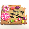 GOURMANDISES