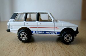 Range rover 03 -Hotwheels- (1989)