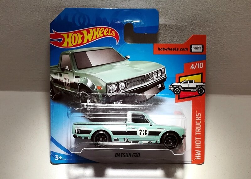 Datsun 620 (Hotwheels) (2)