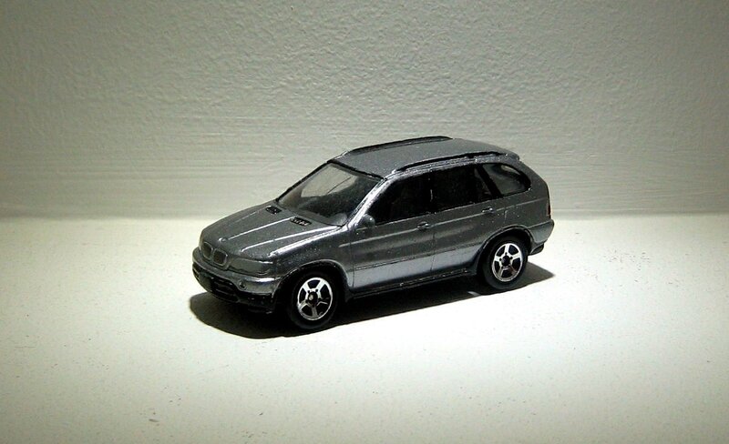 Bmw X5 (Realtoy)