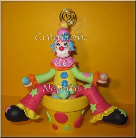 tuto clown empote 130