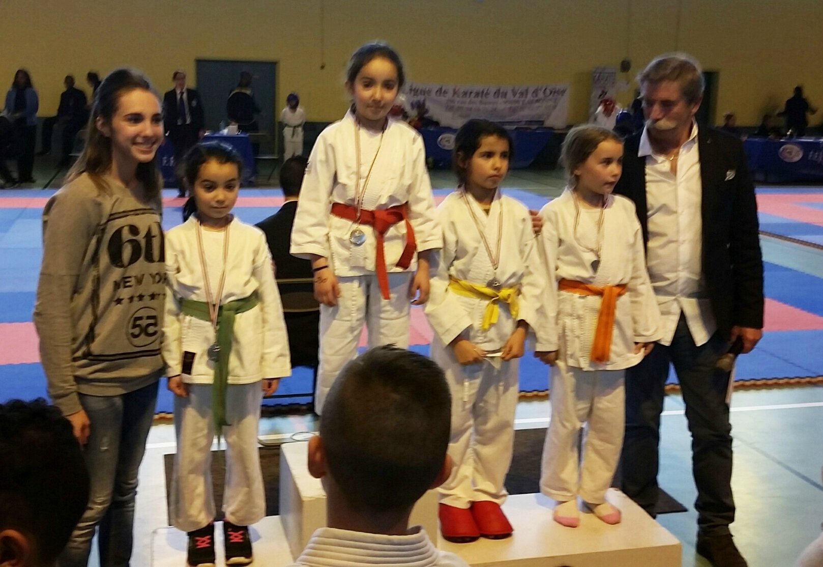 club karate val d'oise