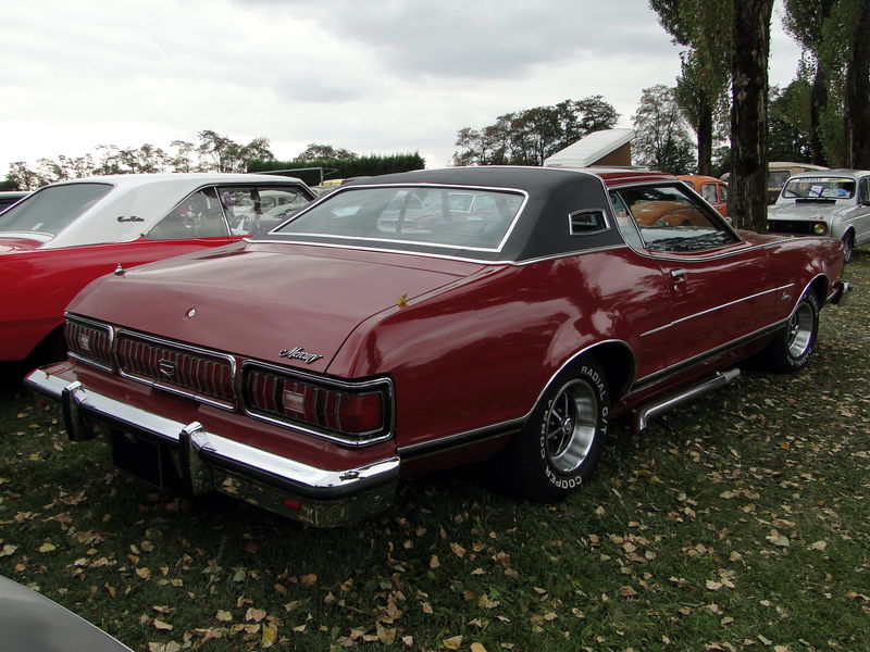 1975-Mercury-Cougar-XR7 1975 Mercury Cougar XR7 http://oldiesfan67.canalblog.com/archives/2009 ...
