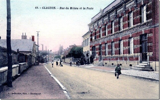 Rencontre glamour