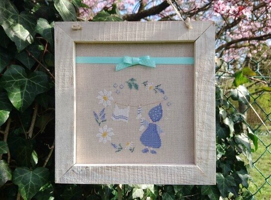 passiflore et le beau printemps