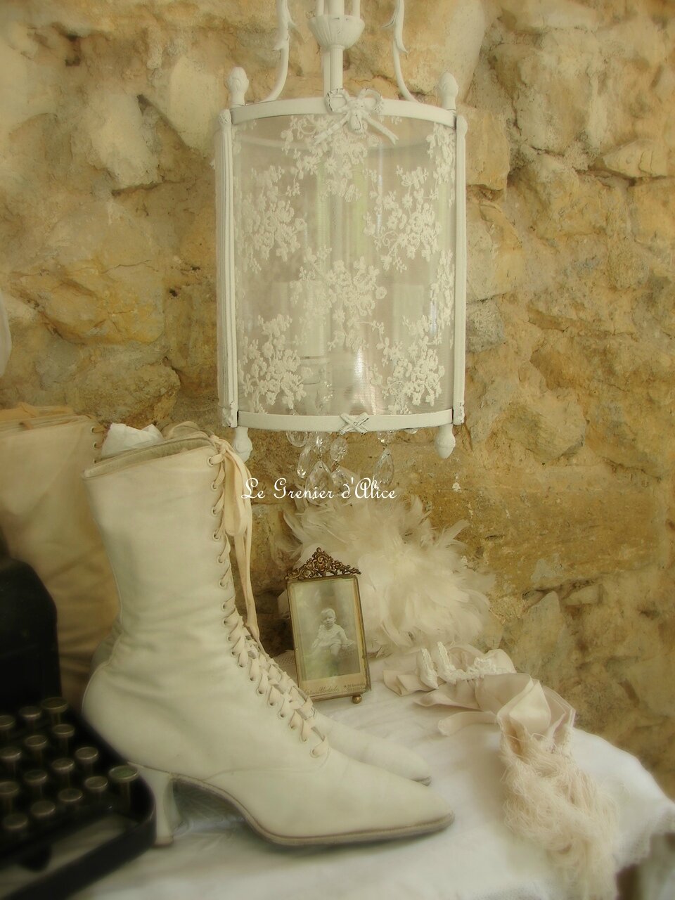 Le grenier d'alice shabby chic et romantique french decor part 5