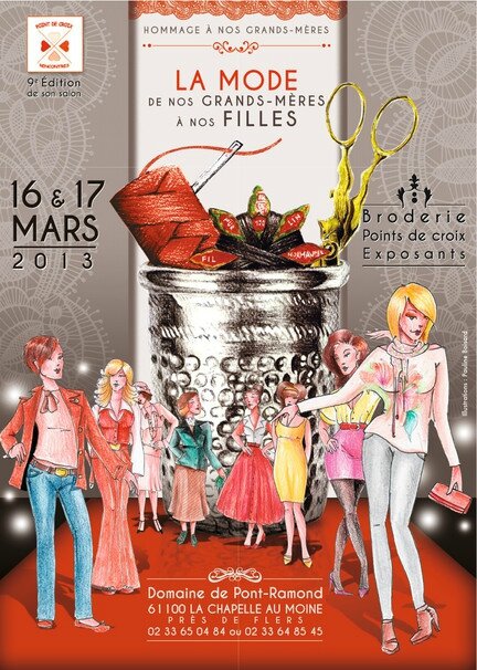 Rencontres flers 61