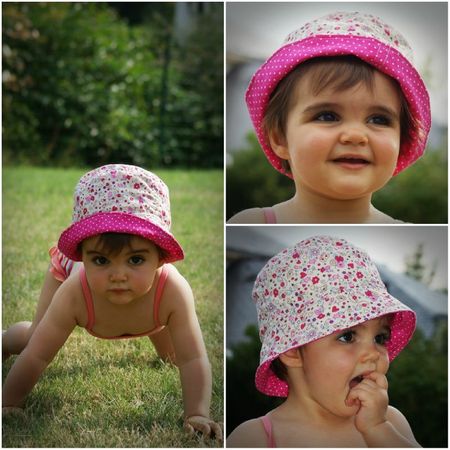 Chapeau Louise