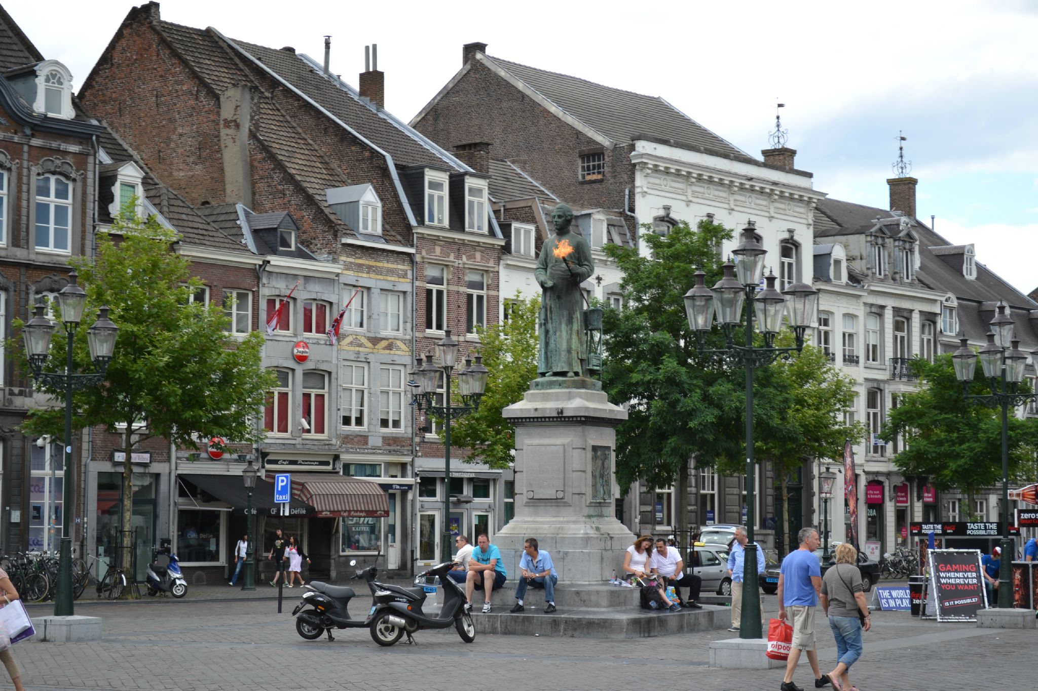 rencontre maastricht