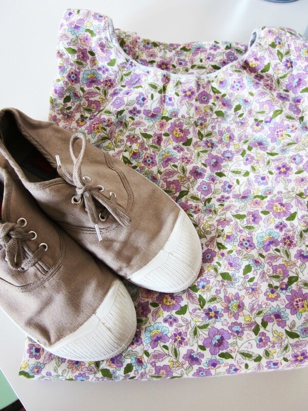 Couture fleurie 5