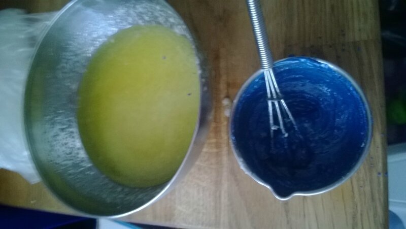 prep palet lavant