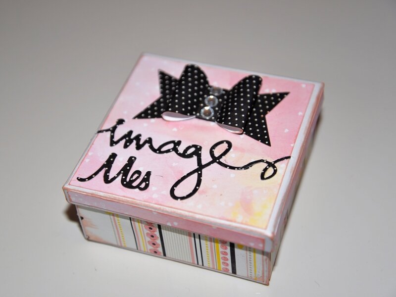 boîte à images