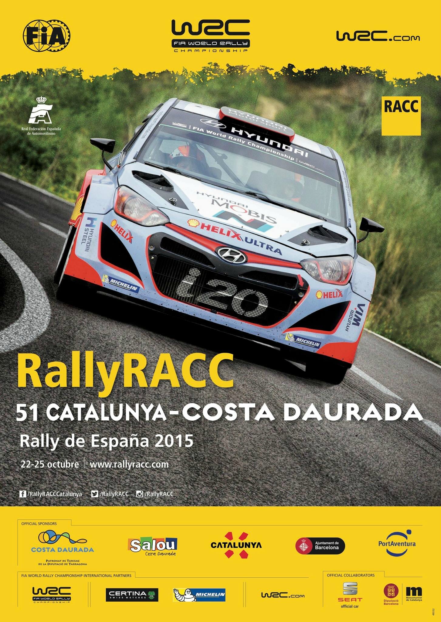 calendrier rencontres peugeot sport 2011