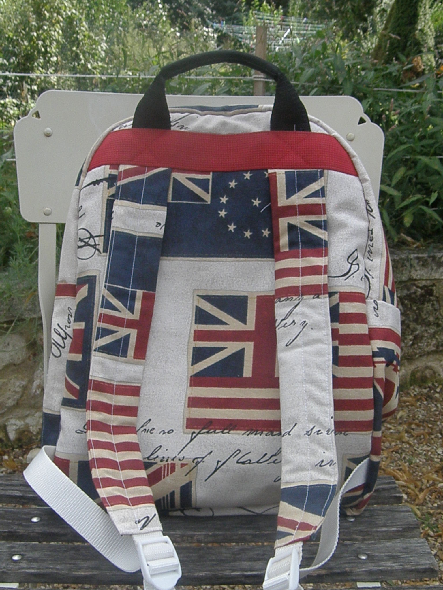un sac à dos Londres pour la rentrée!!! un sac à dos Londres pour la rentrée!!!