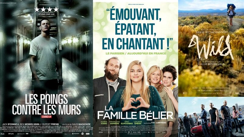 Affiches de Films (Divers)2