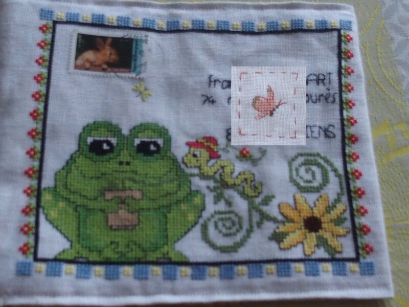 20 - Mamiebrode à Françoise80 - 0617 - 1