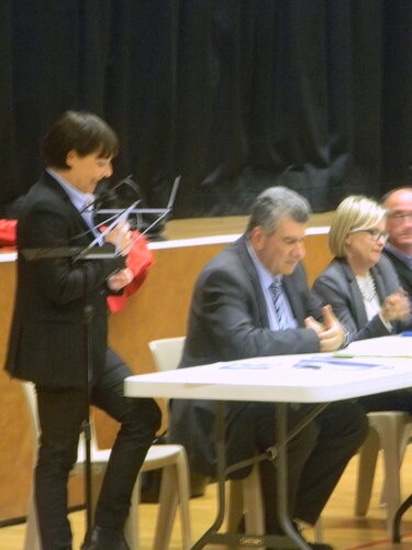 Rencontre arvert
