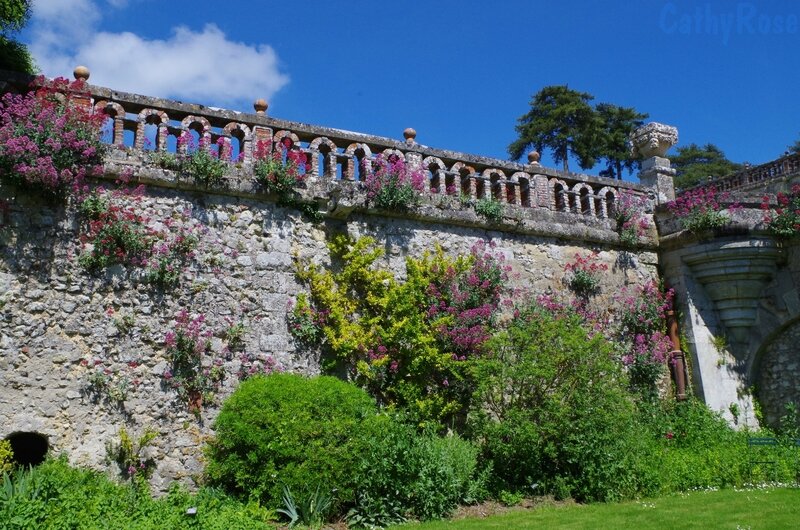 && château de Valmer (70)