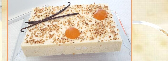chiboust citron sur financier aux framboises chiboust citron sur financier aux framboises