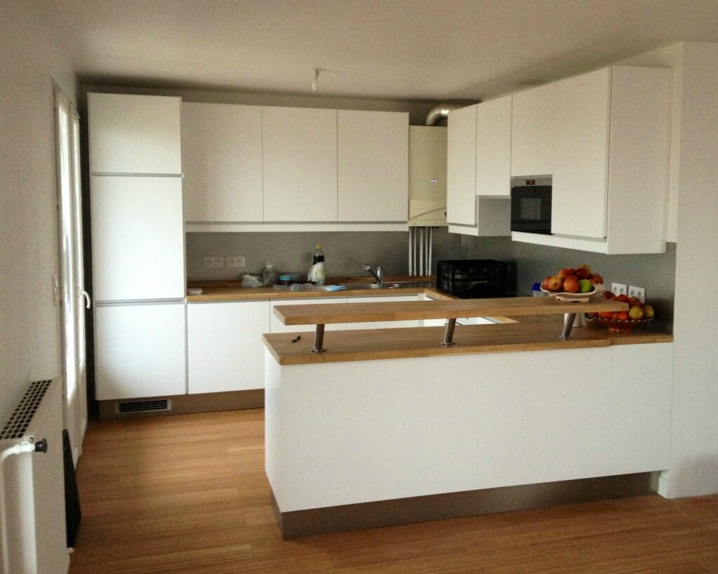 Cuisines société adm / travaux de rénovation