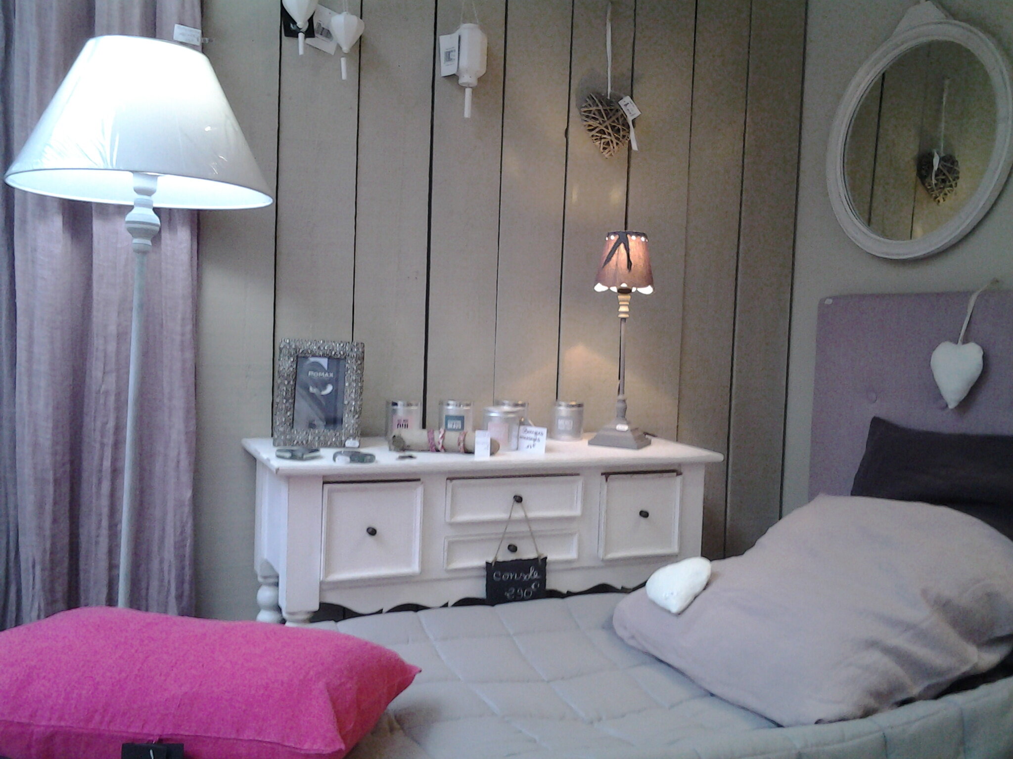 Chambre kaki et rose: créations deco chambre bebe sur a little ...