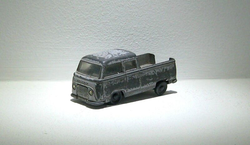 Ford taunus transit (ref V251) Siku