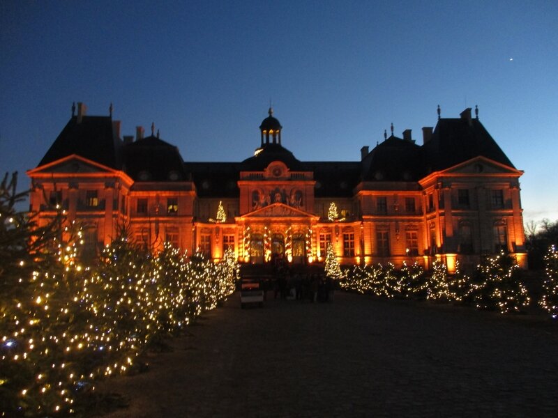 vaux le vicomte 196