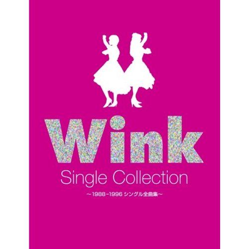 Wink Album Collection 1988-2000 Album Zen K