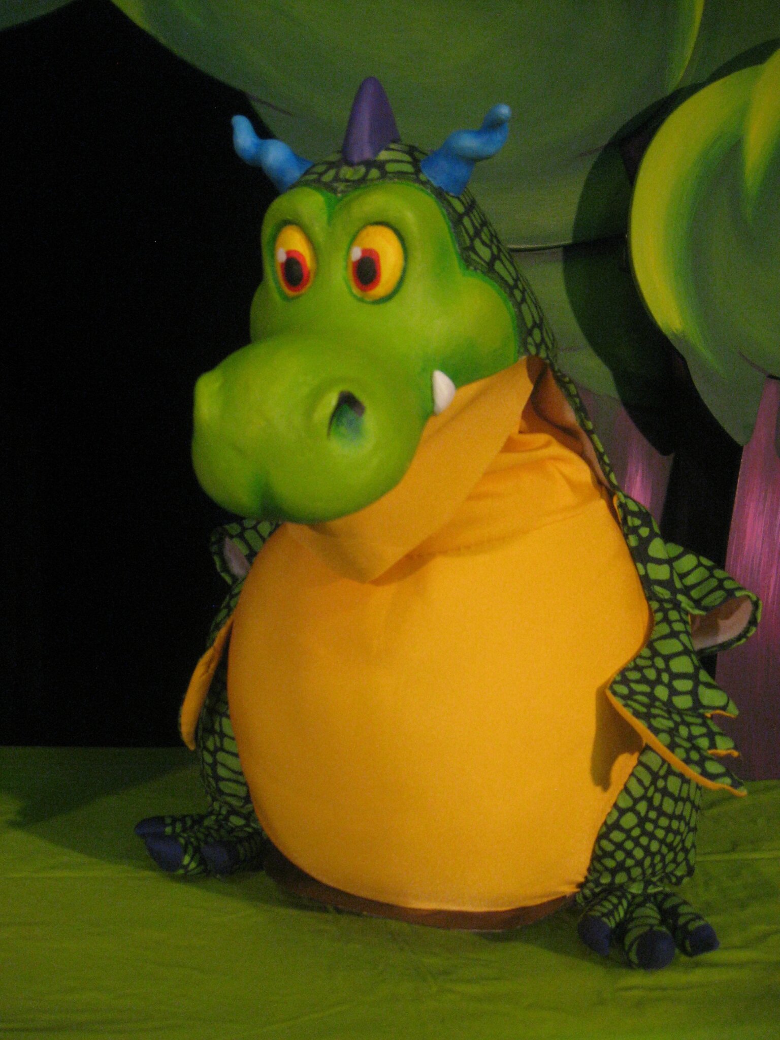Gigote et le dragon Maternelle GS Gigote et le dragon