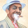 l'homme au cigare