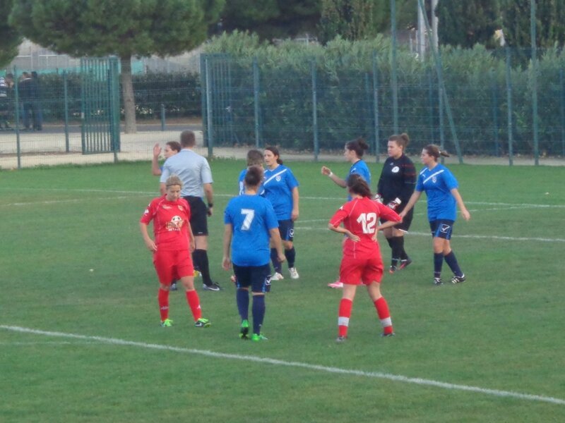 Rencontre amicale nimes