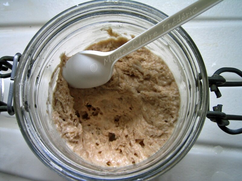 Comment faire votre premier pain au levain Ni Cru Ni Cuit