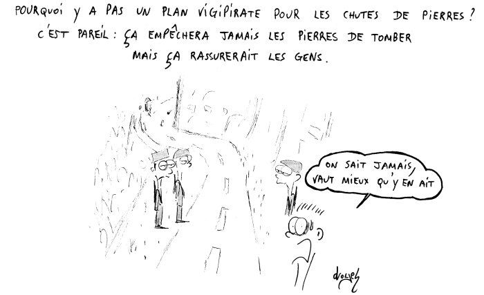 plan vigipirate