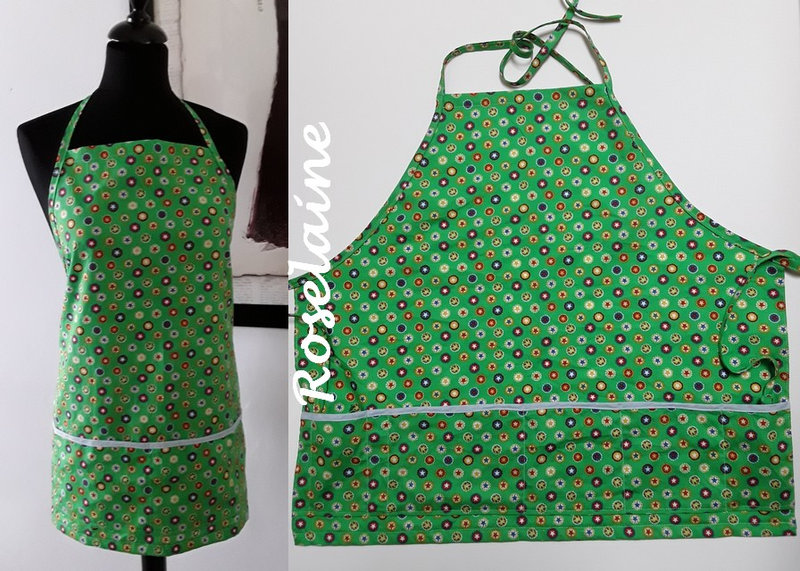RoselaineTablier de cuisine 1