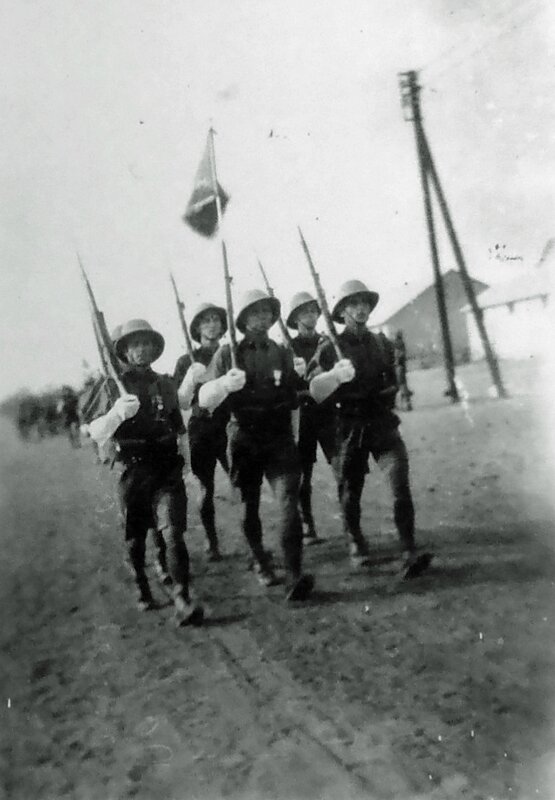 brigade de laurel fils din varicoză