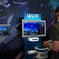 Phoenix en plein test du génial Starfox Zero