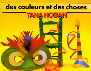 imagier pour apprendre les couleurs. - ribambelles