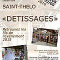 Expo photo à saint-thélo (22460)