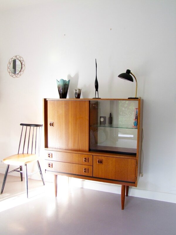 Enfilade haute scandinave