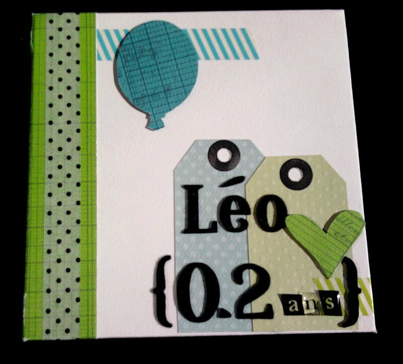 mini + pochette CD couverture