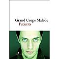 Patients – grand corps malade 