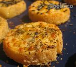 Biscuits fromage herbes